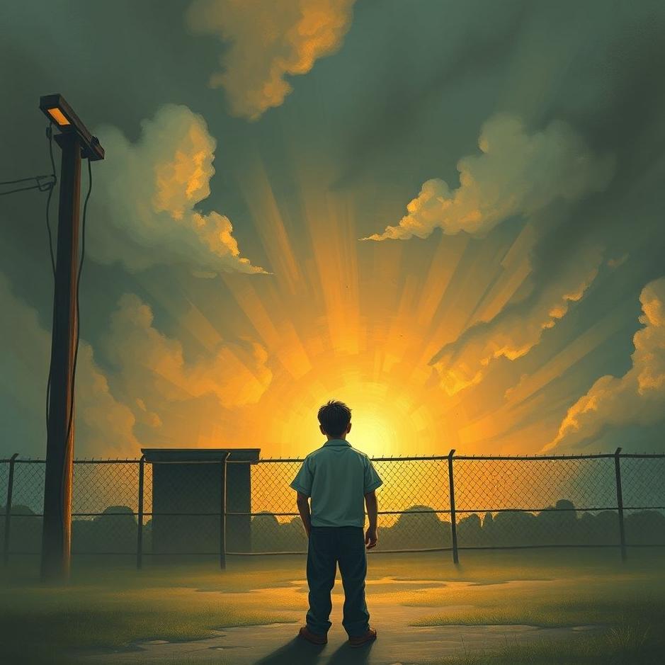 Dream : Your son going to prison in a dream