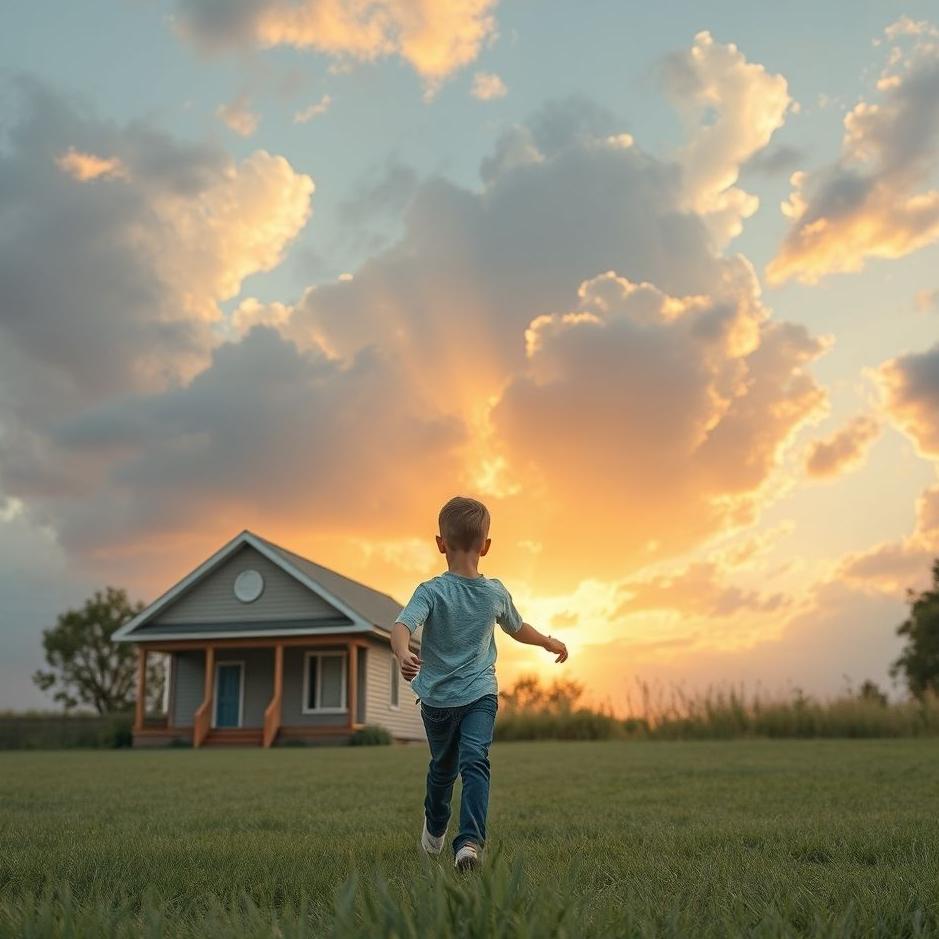 Dream : Your son moving in your dream