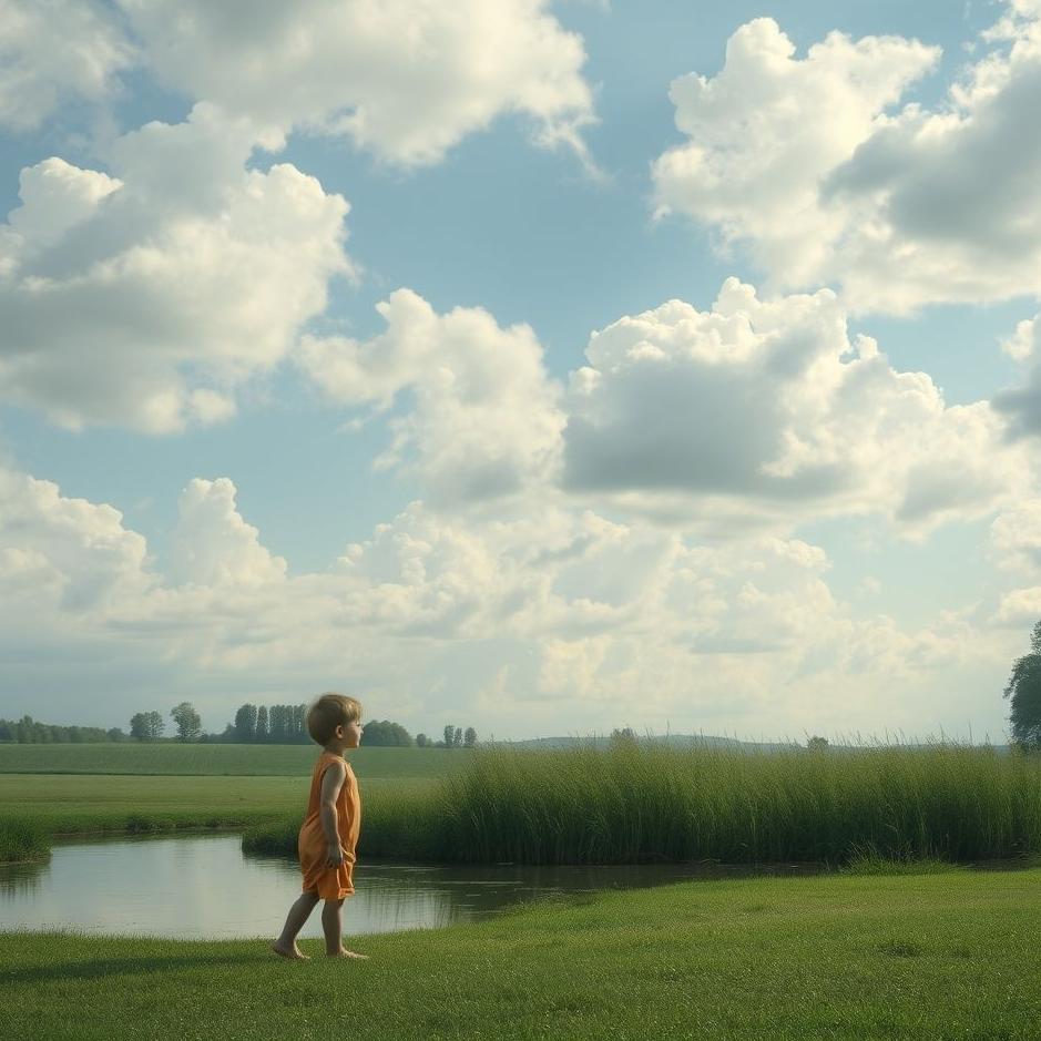 Dream : Your son peeing in a dream