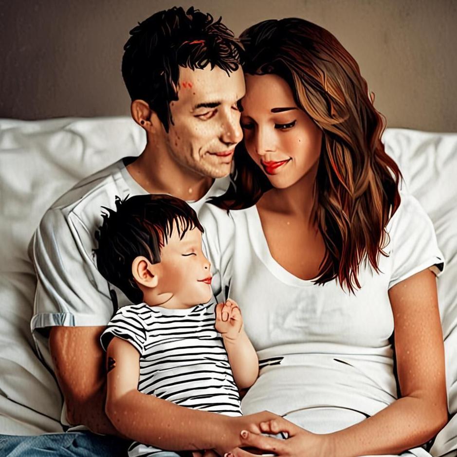 Dream : Your son pregnant in a dream