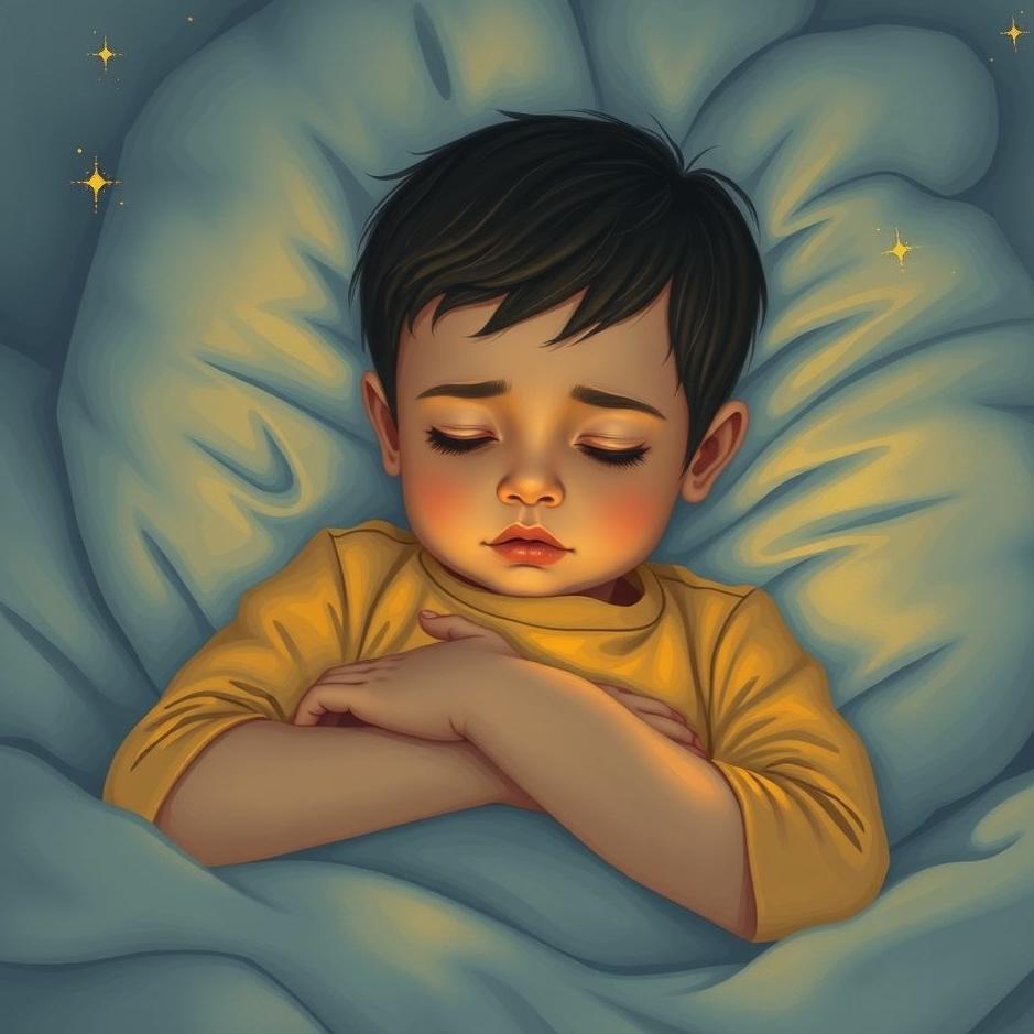 Dream : Your son sad in your dream