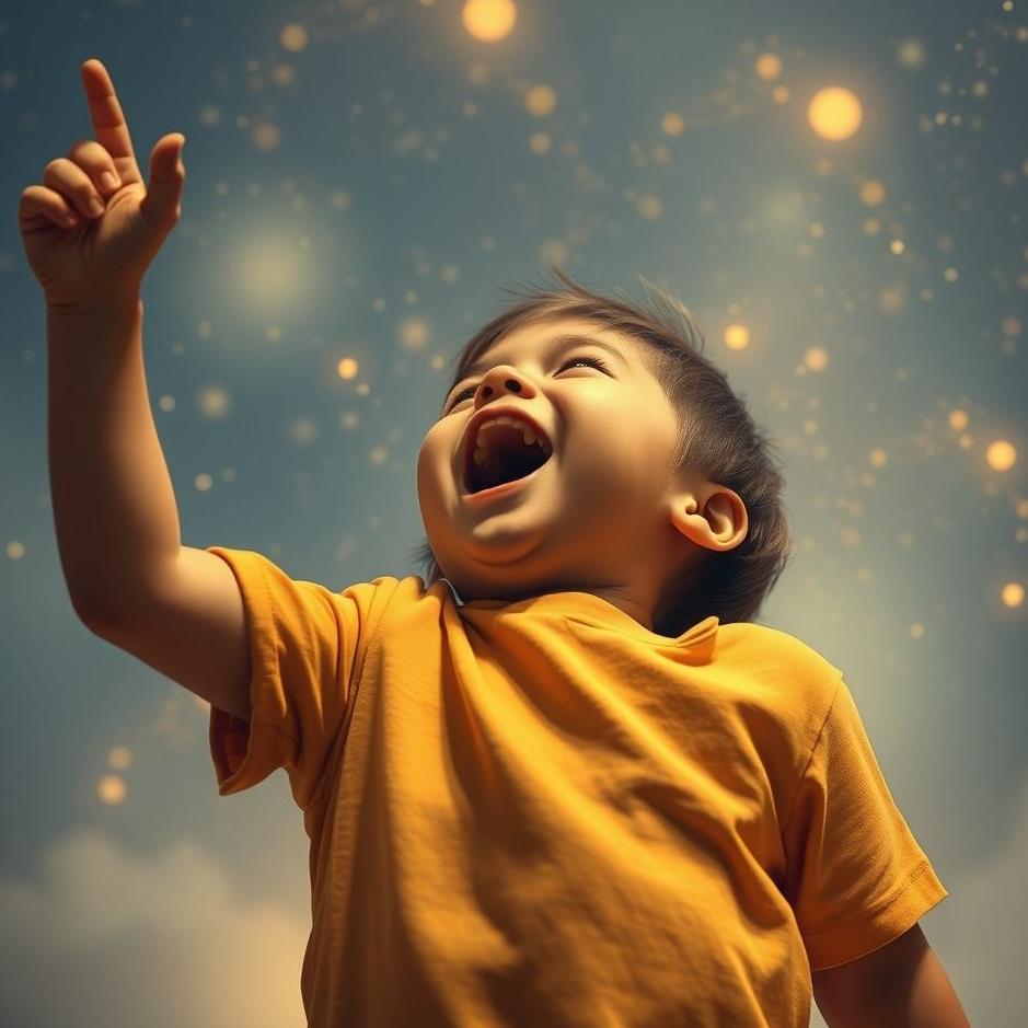 Dream : Your son shouting in a dream