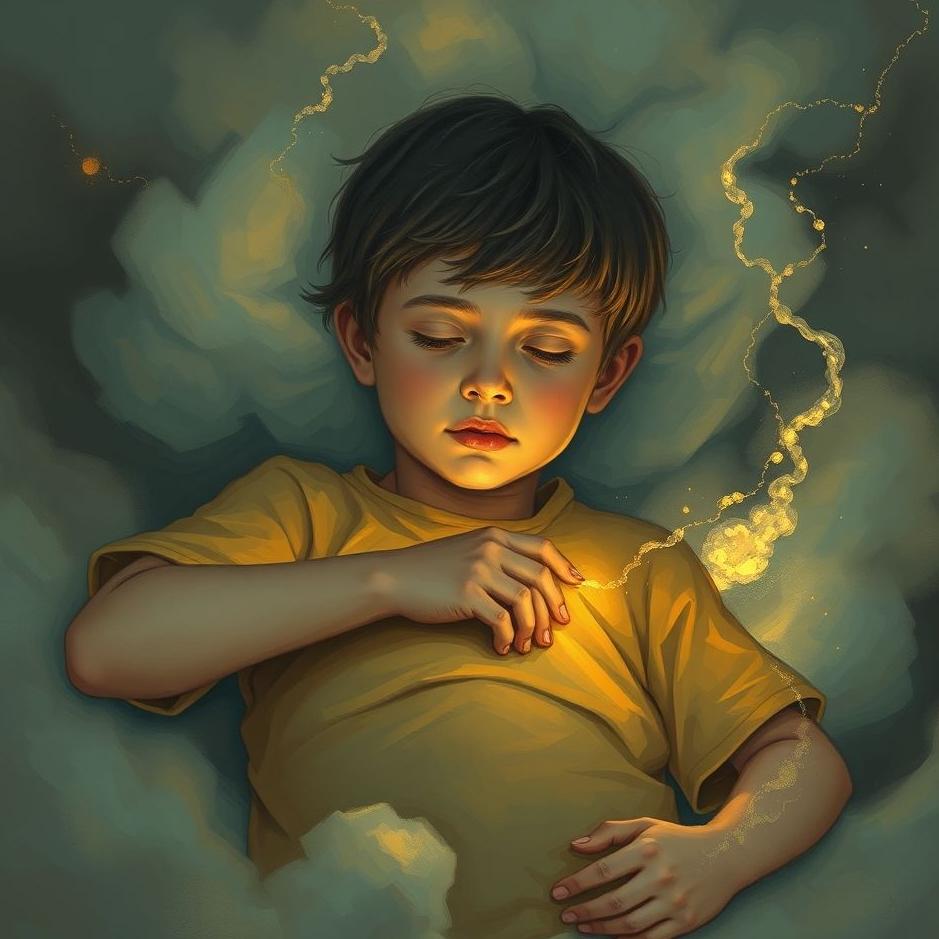 Dream : Your son stolen in a dream