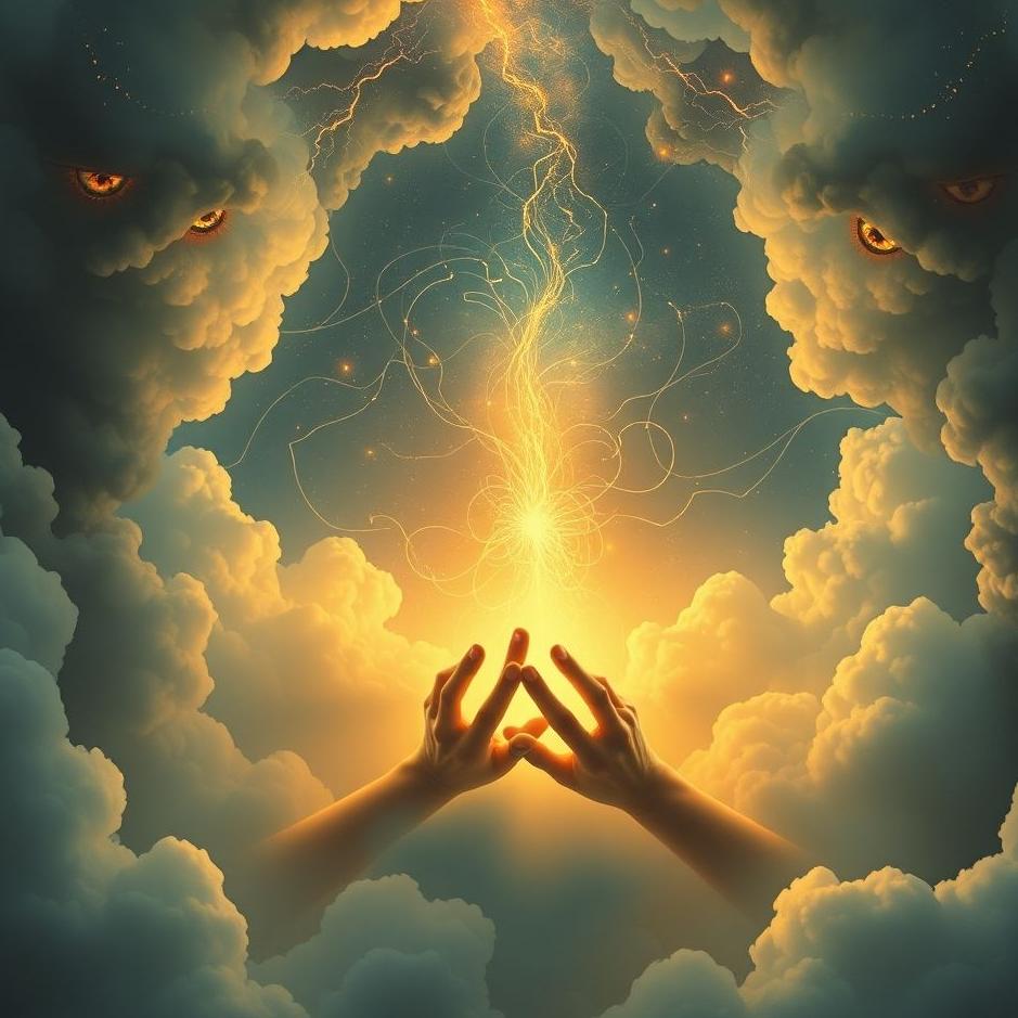 Dream : Your soul as a human in a dream