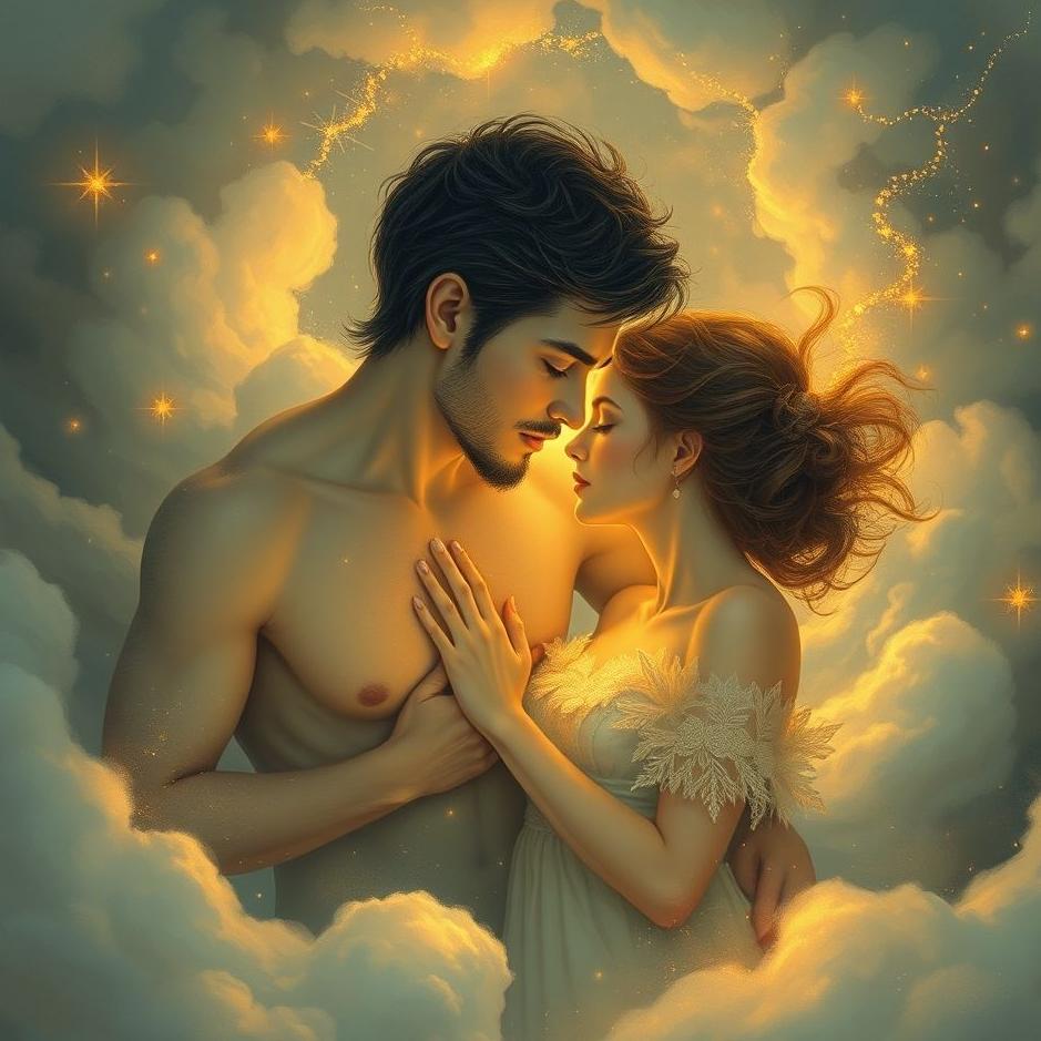 Dream : Your soul mate in a dream