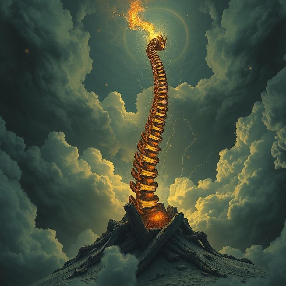 Dream : Your spine broken in a dream