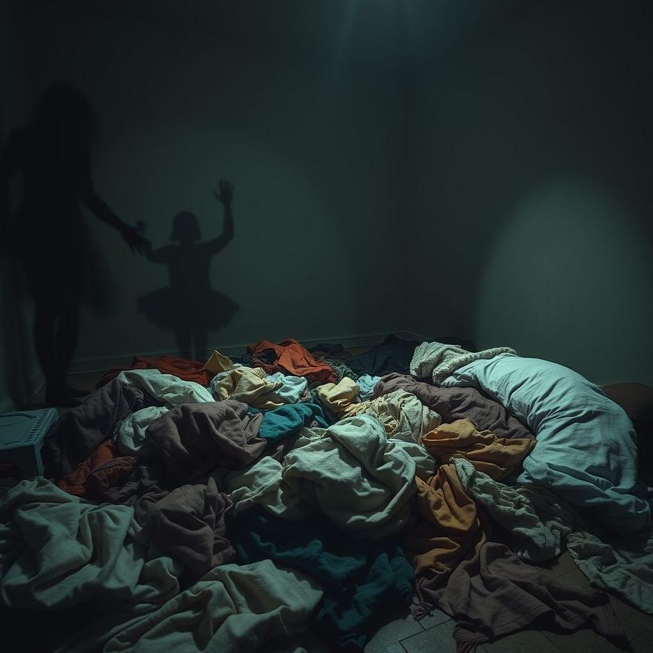 Dream : Your spouse's clothes dirty in your dream