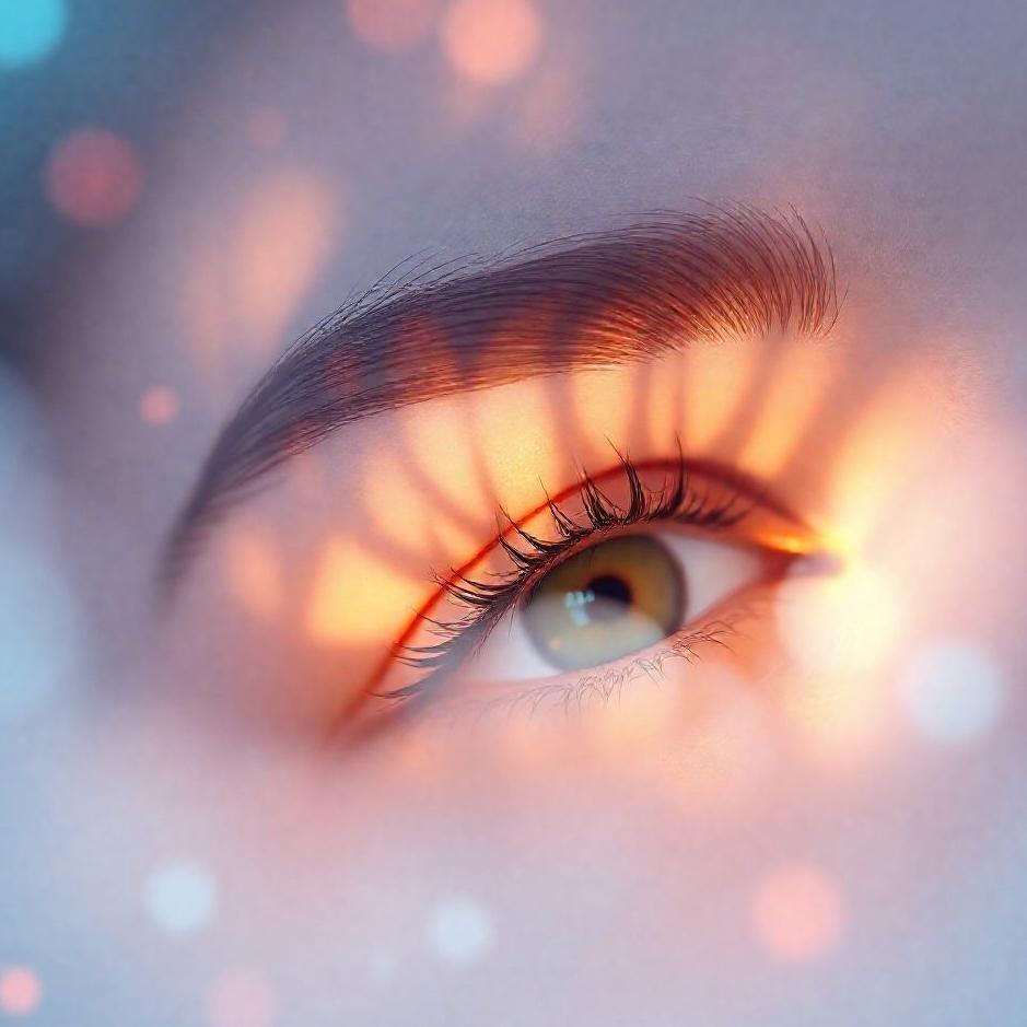 Dream : Your spouse's eyebrow in a dream