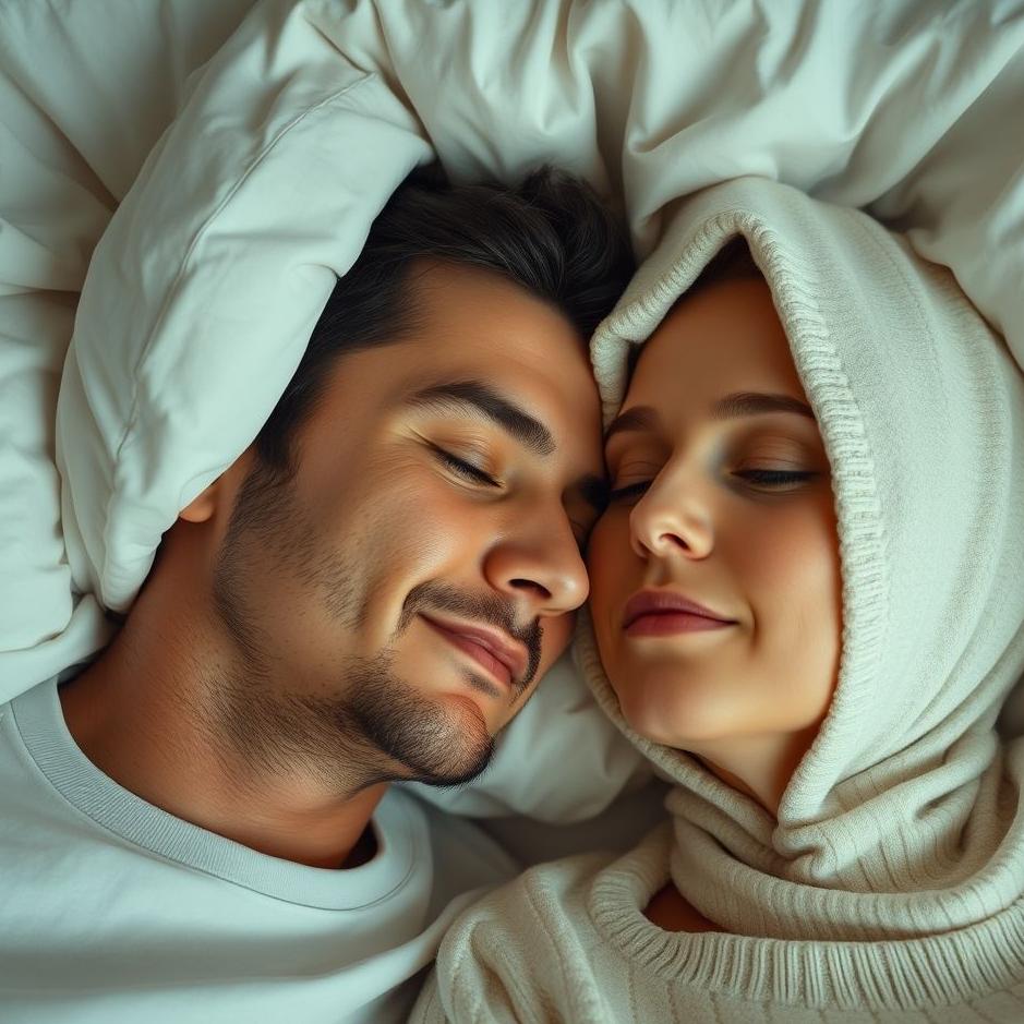 Dream : Your spouse's face changing in your dream