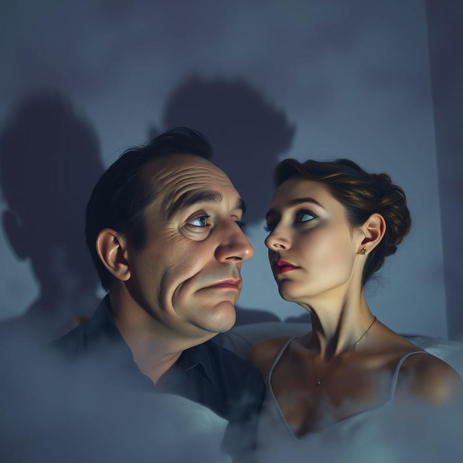 Dream Dictionary : Your spouse's face swollen in your dream