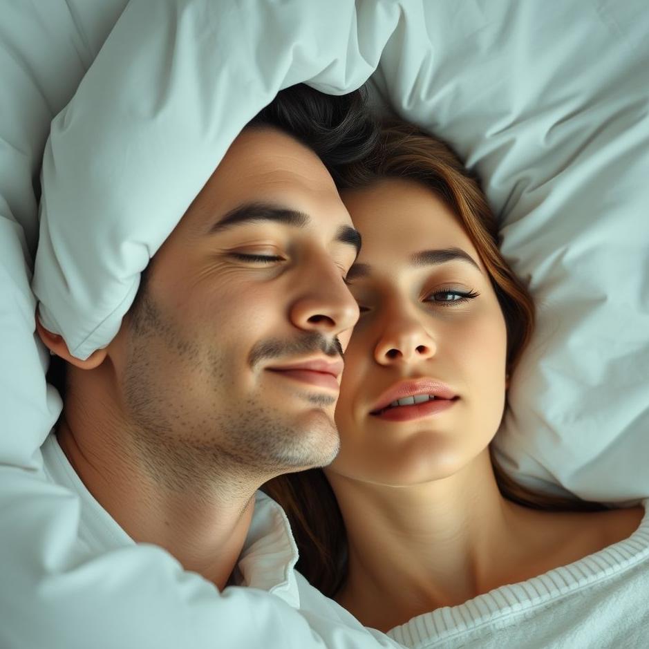 Dream : Your spouse's face white in your dream