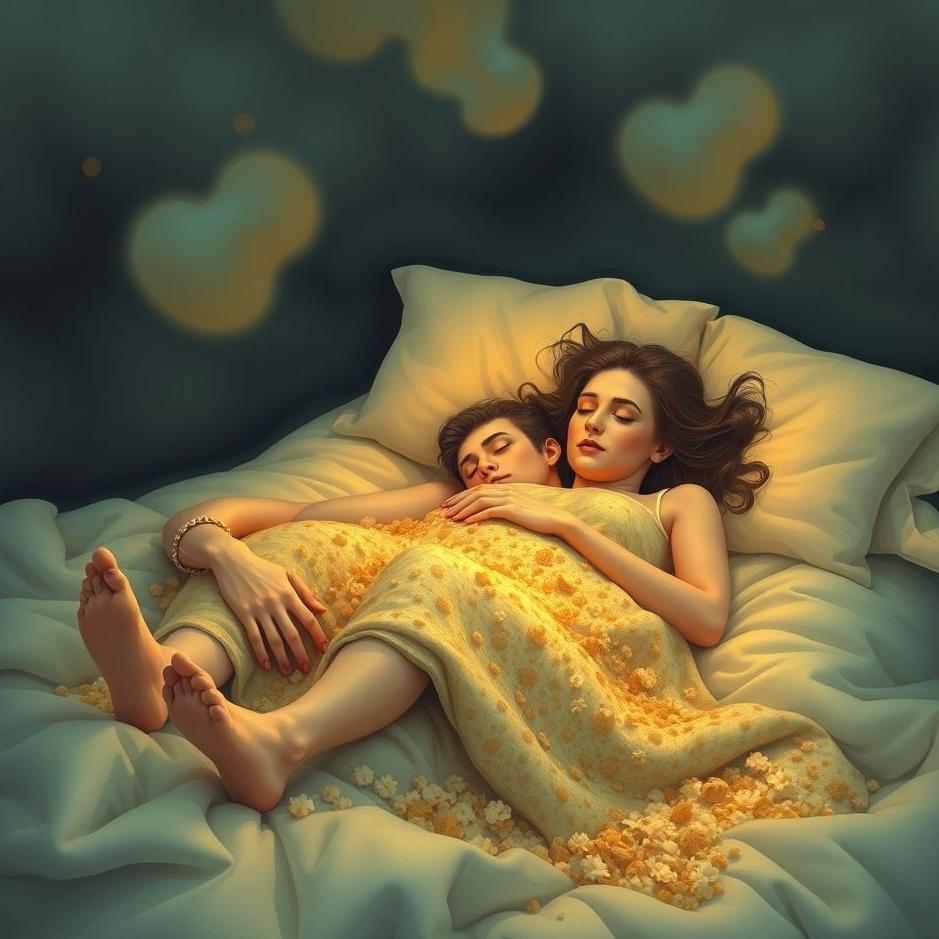 Dream : Your spouse's feces in your dream