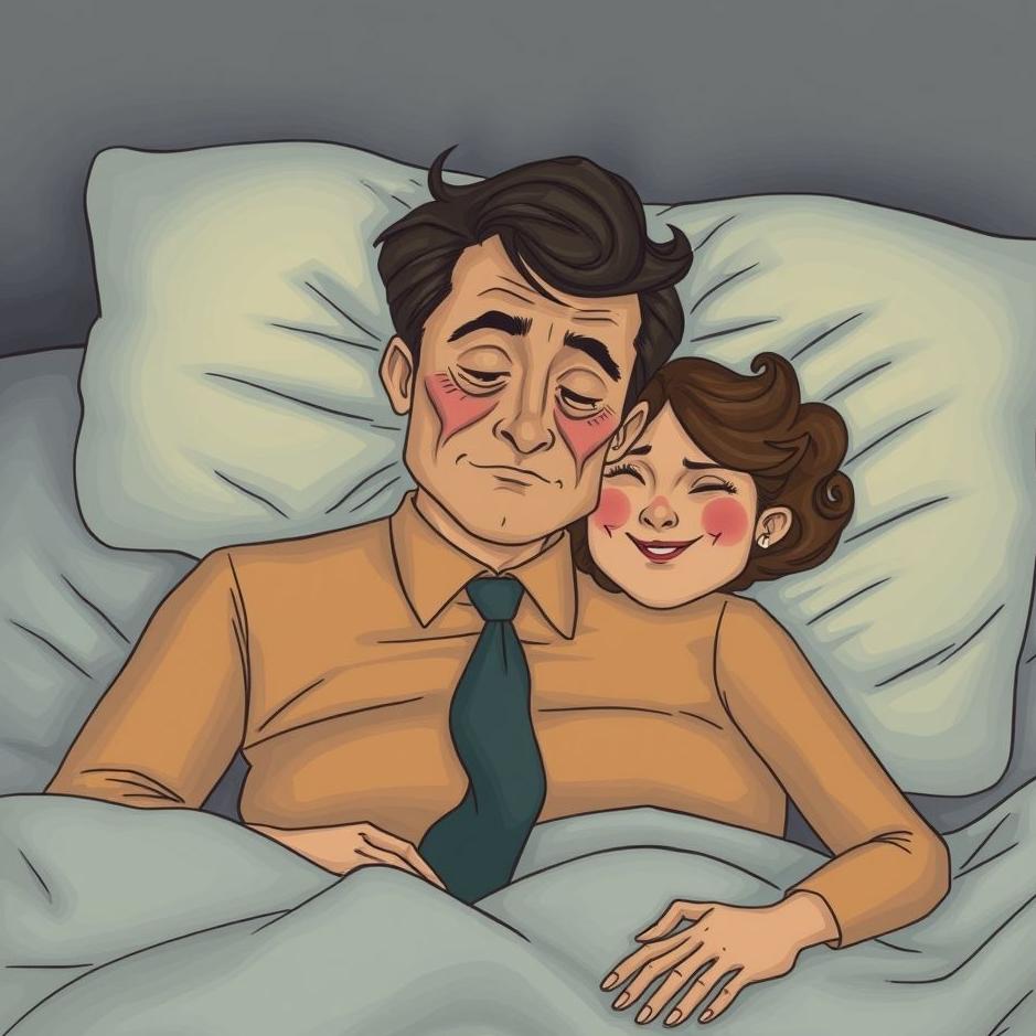 Dream : Your spouse's former boss in a dream