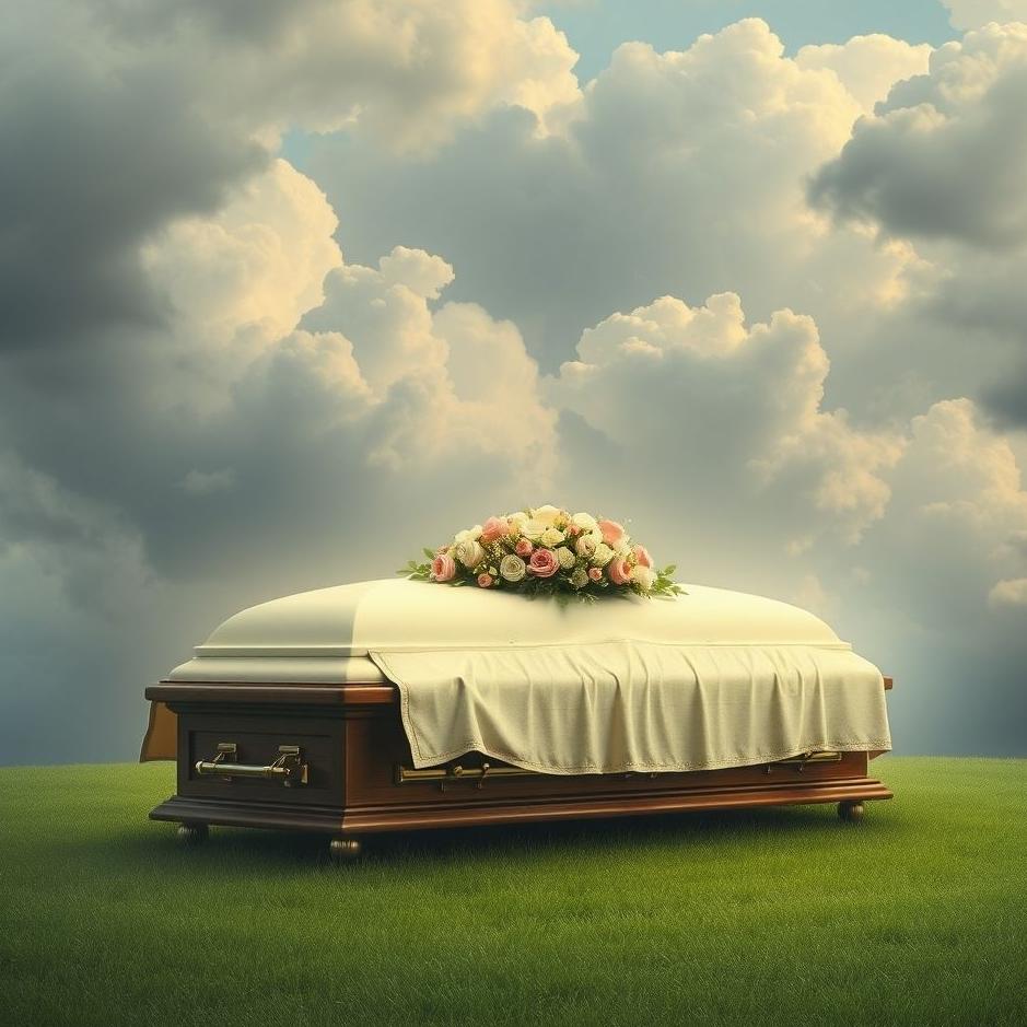 Dream Dictionary : Your spouse's funeral in a dream