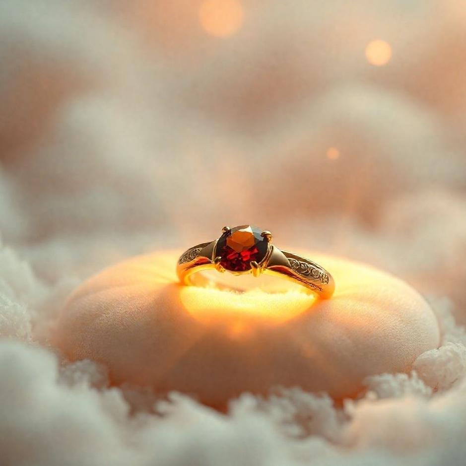 Dream : Your spouse's gold ring in your dream