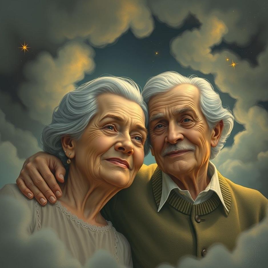 Dream Dictionary : Your spouse's grandfather in a dream