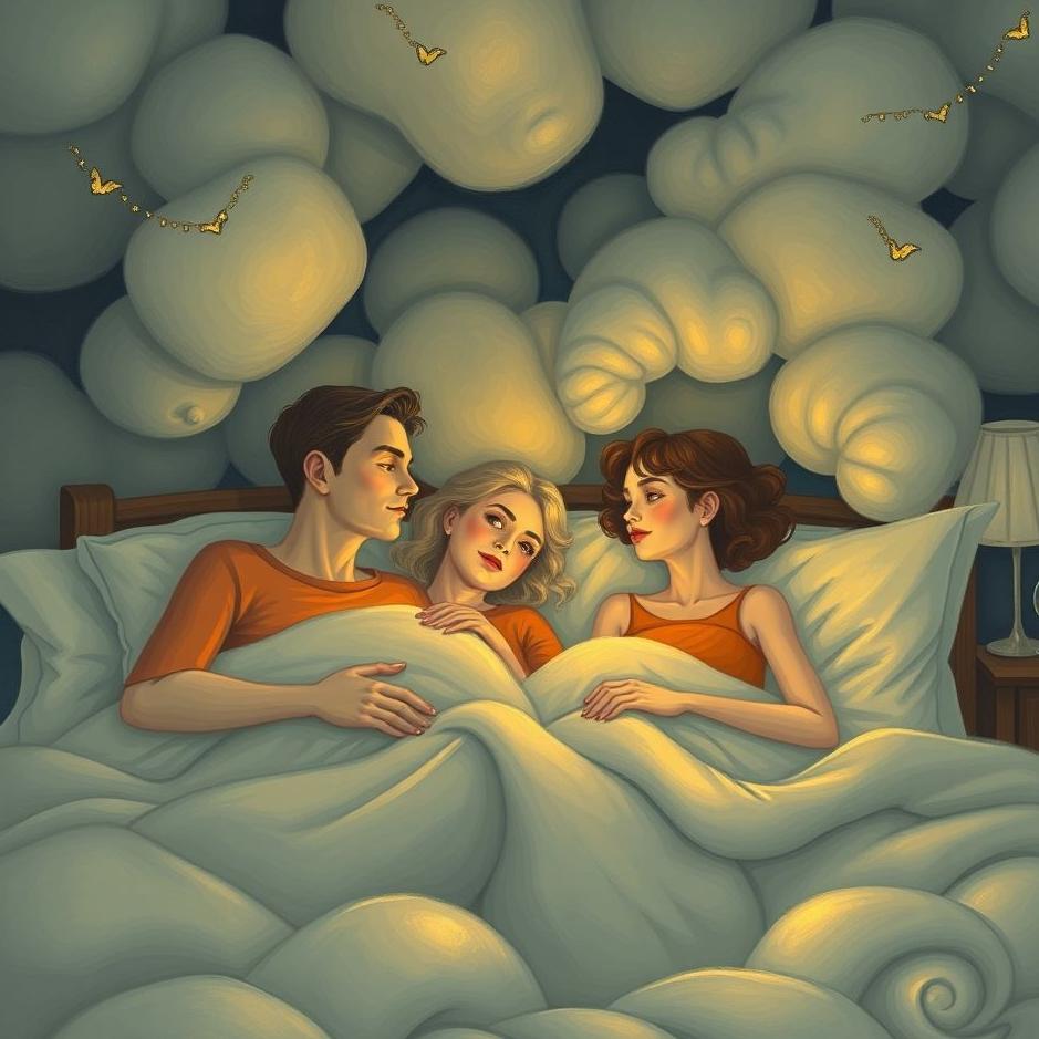 Dream : Your spouse's in-laws coming to you in a dream