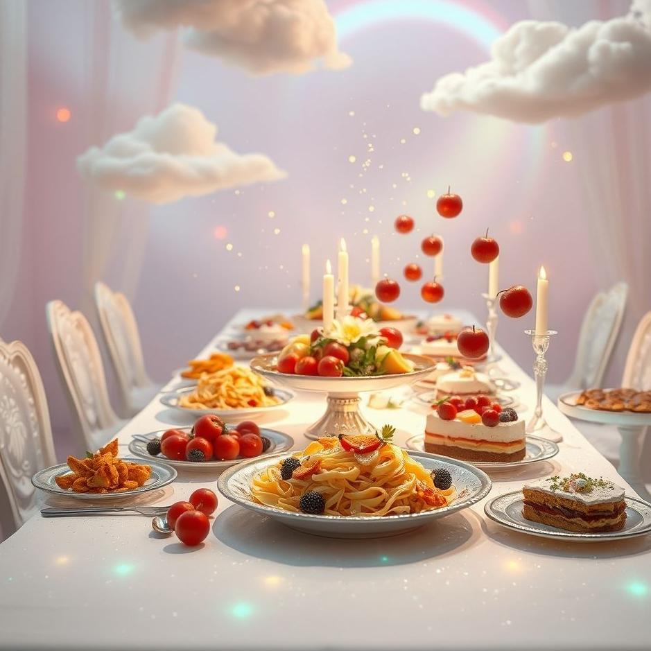 Dream : Your spouse's menu in a dream