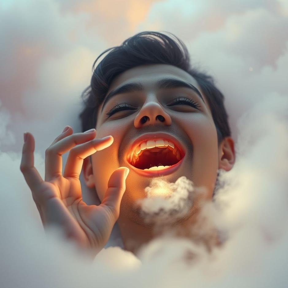 Dream : Your spouse's tooth fall out in a dream