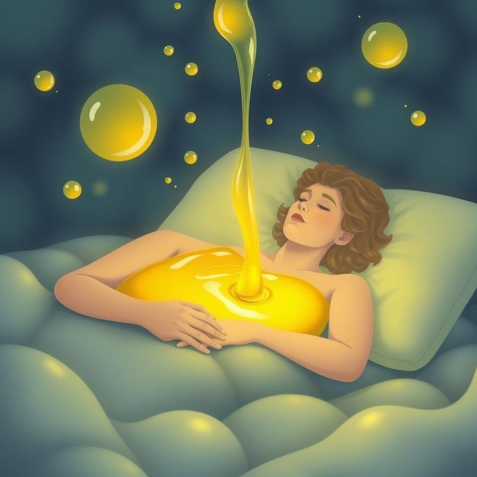 Dream : Your spouse's urine in a dream