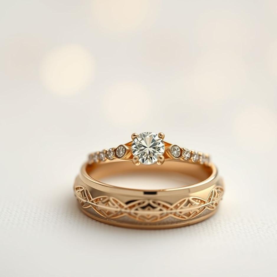 Dream : Your spouse's wedding ring in a dream