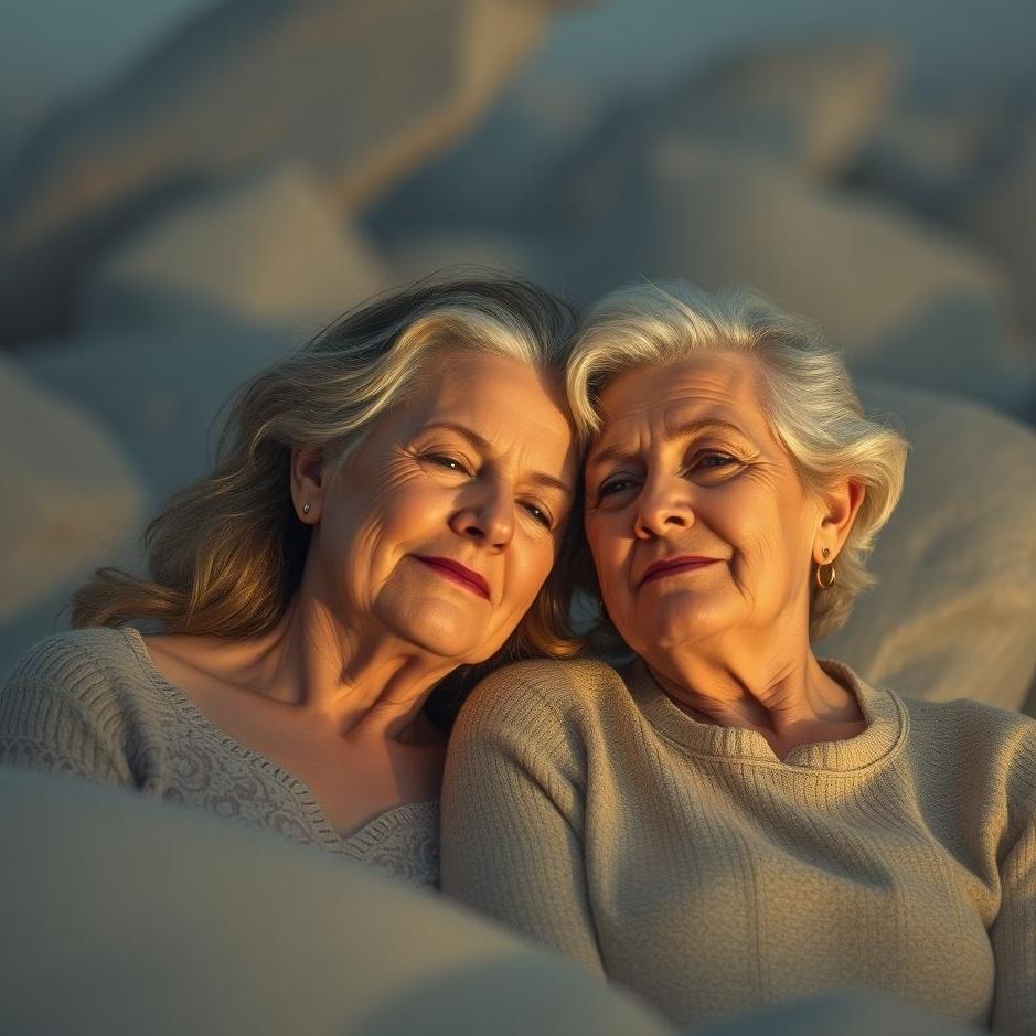 Dream : Your spouse aged in a dream