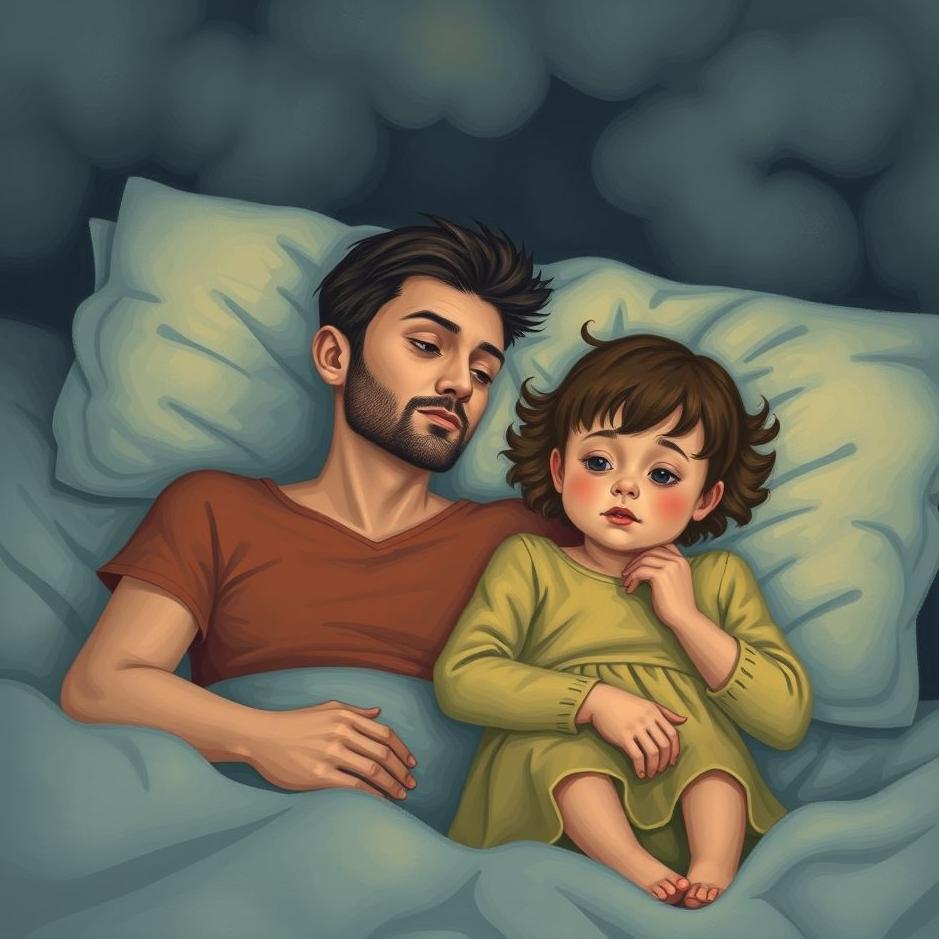 Dream : Your spouse and child being kidnapped in a dream