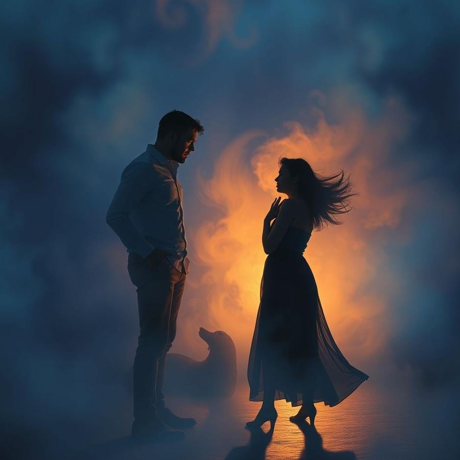 Dream : Your spouse arguing in your dream