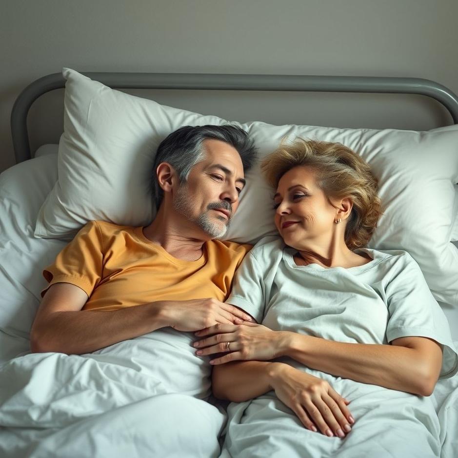 Dream Dictionary : Your spouse as a cancer patient in your dream