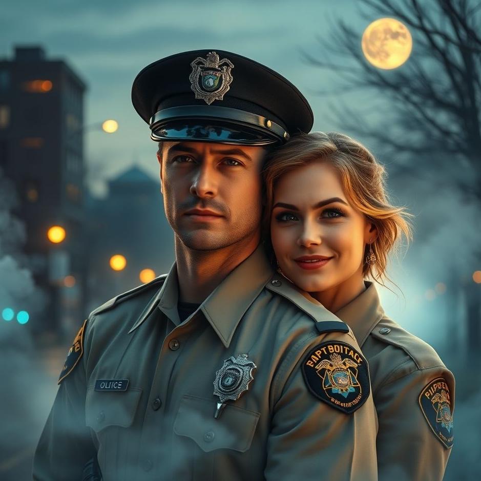 Dream : Your spouse as an officer in your dream