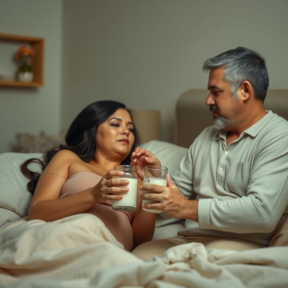 Dream Dictionary : Your spouse asking for milk in your dream