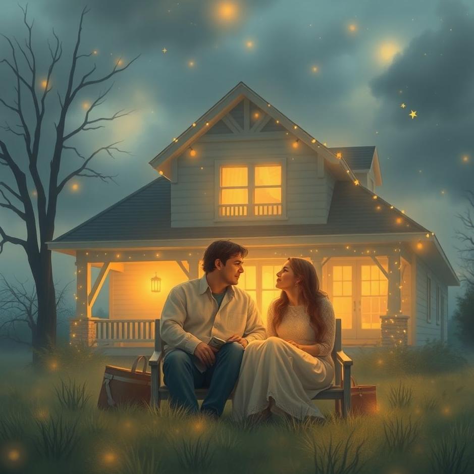 Dream : Your spouse at home in a dream