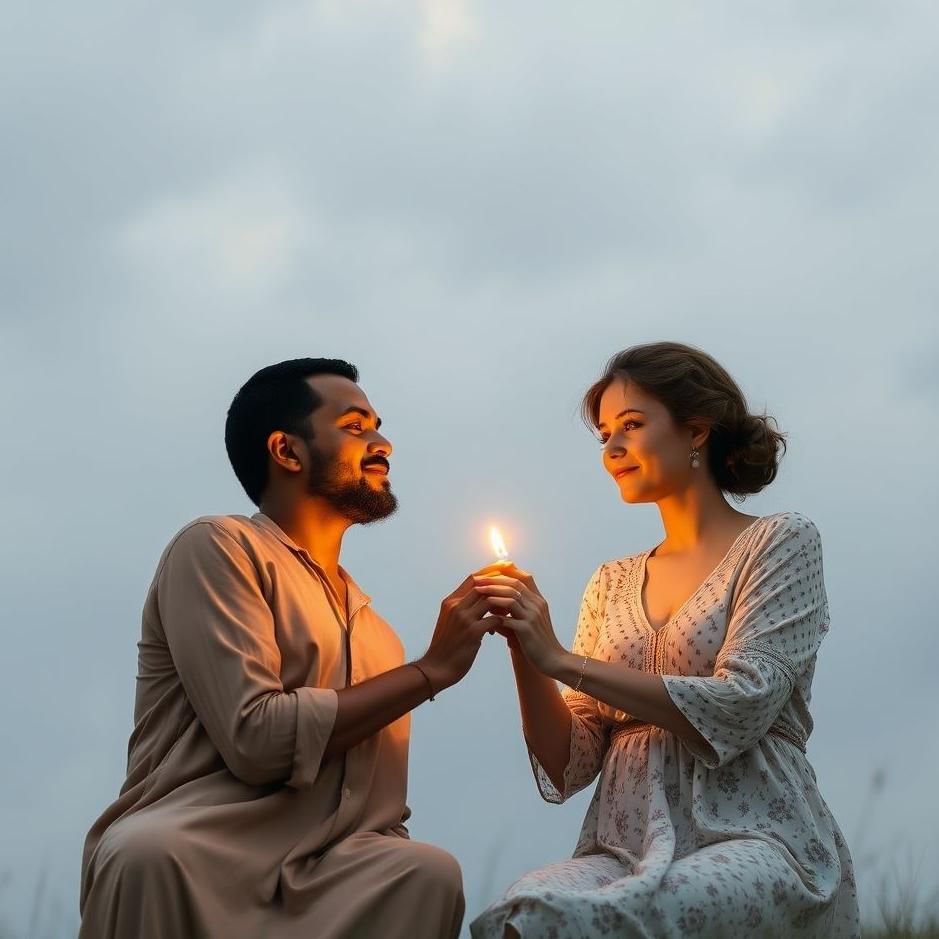 Dream Dictionary : Your spouse begging for forgiveness in your dream