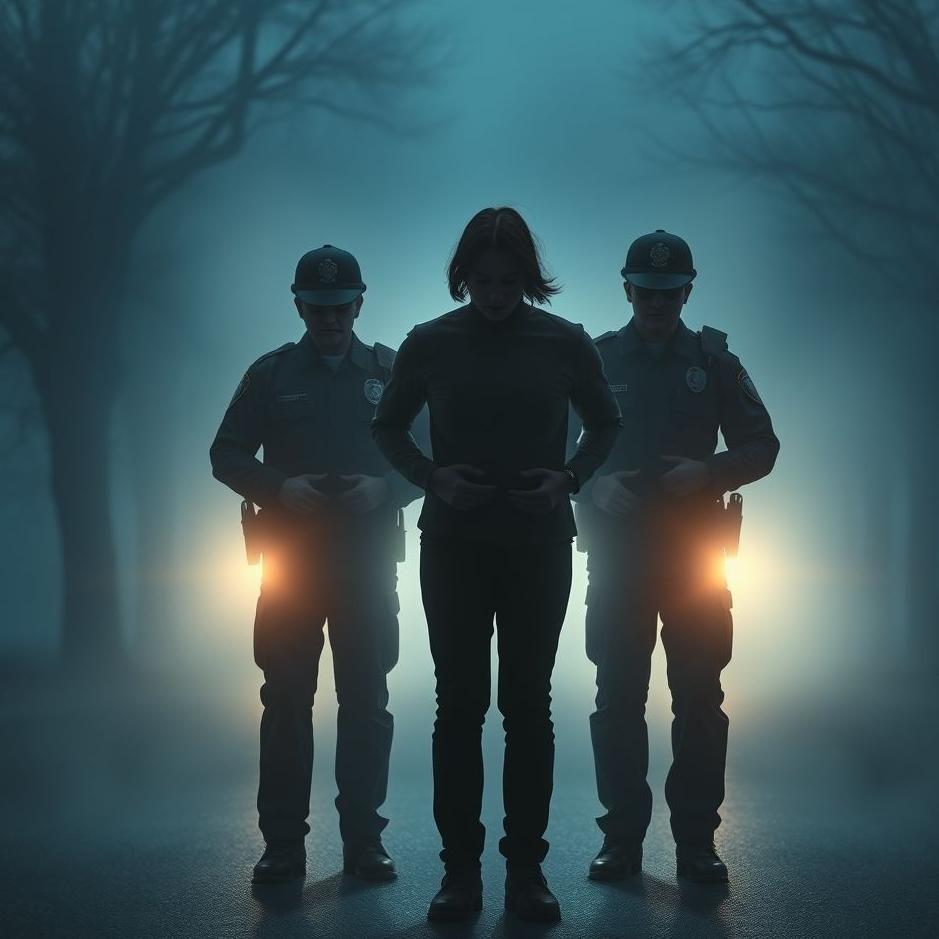 Dream Dictionary : Your spouse being arrested in a dream