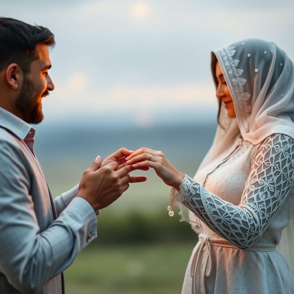 Dream Dictionary : Your spouse being given a ring in your dream