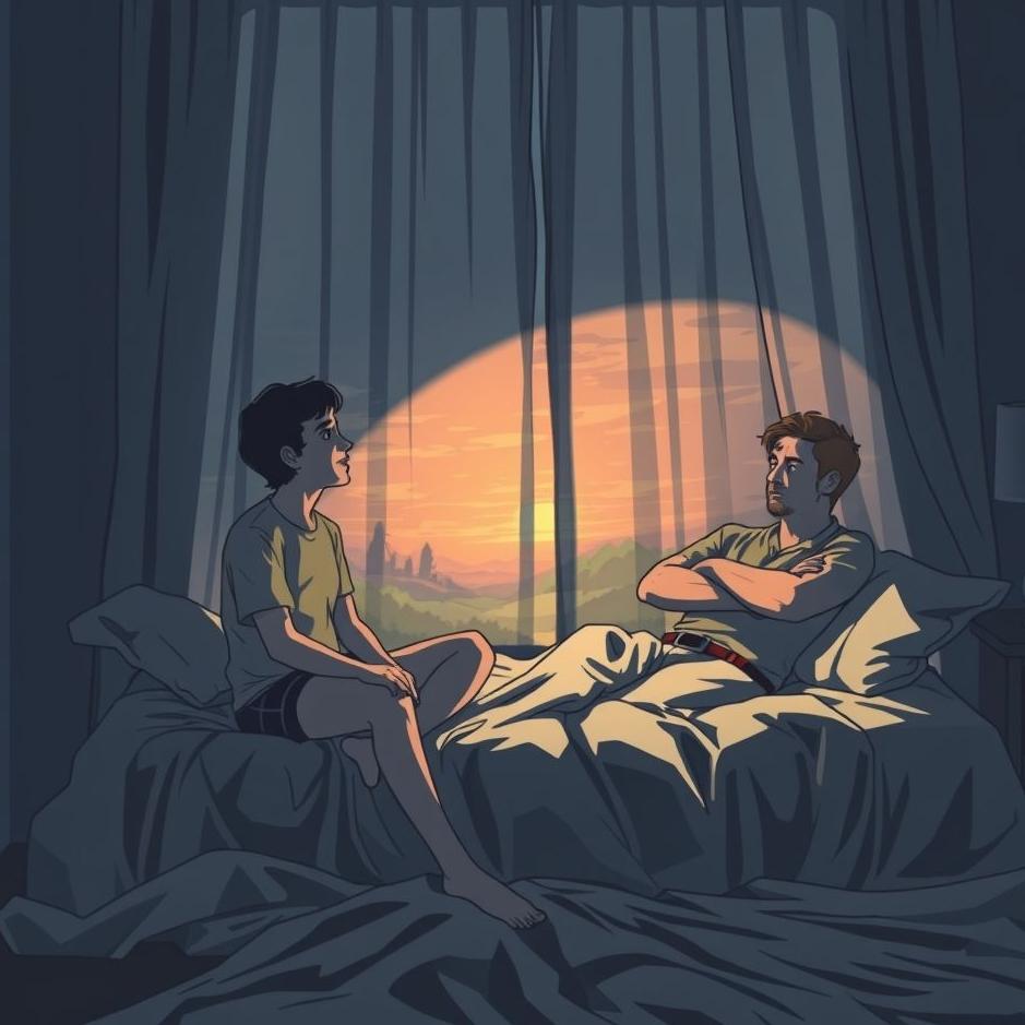 Dream : Your spouse being uninterested in a dream