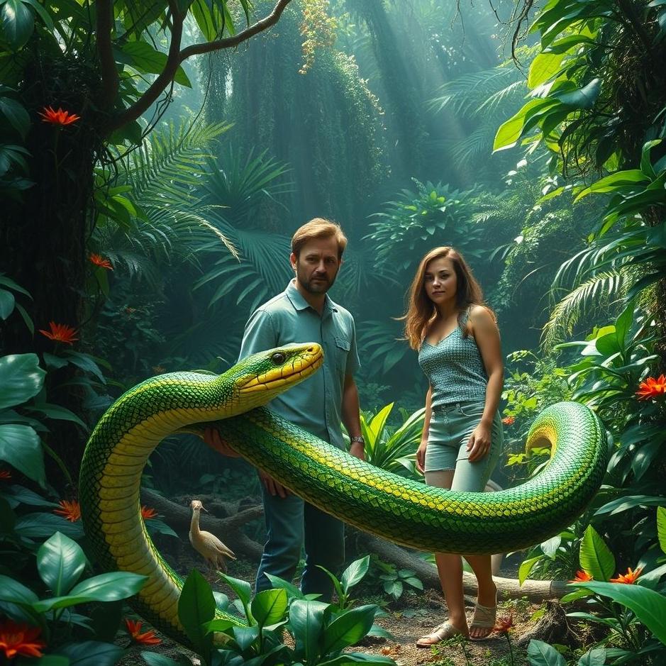 Dream : Your spouse bitten by a snake in your dream