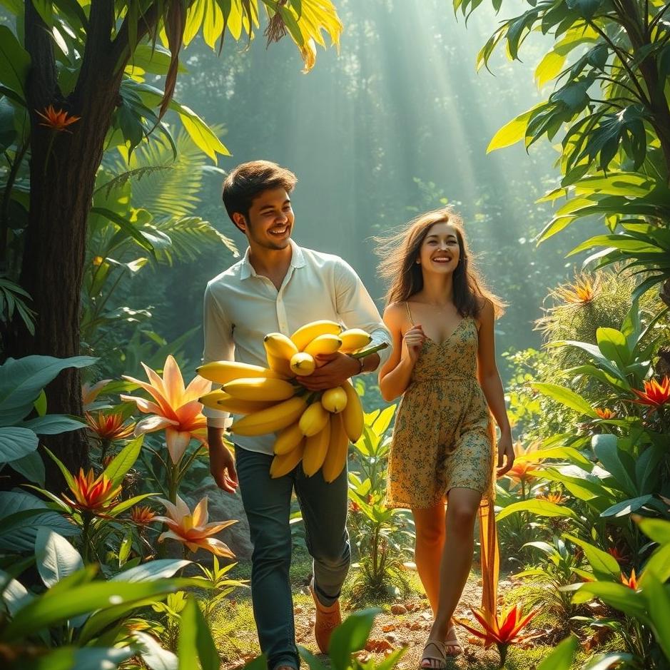 Dream : Your spouse bring bananas in your dream