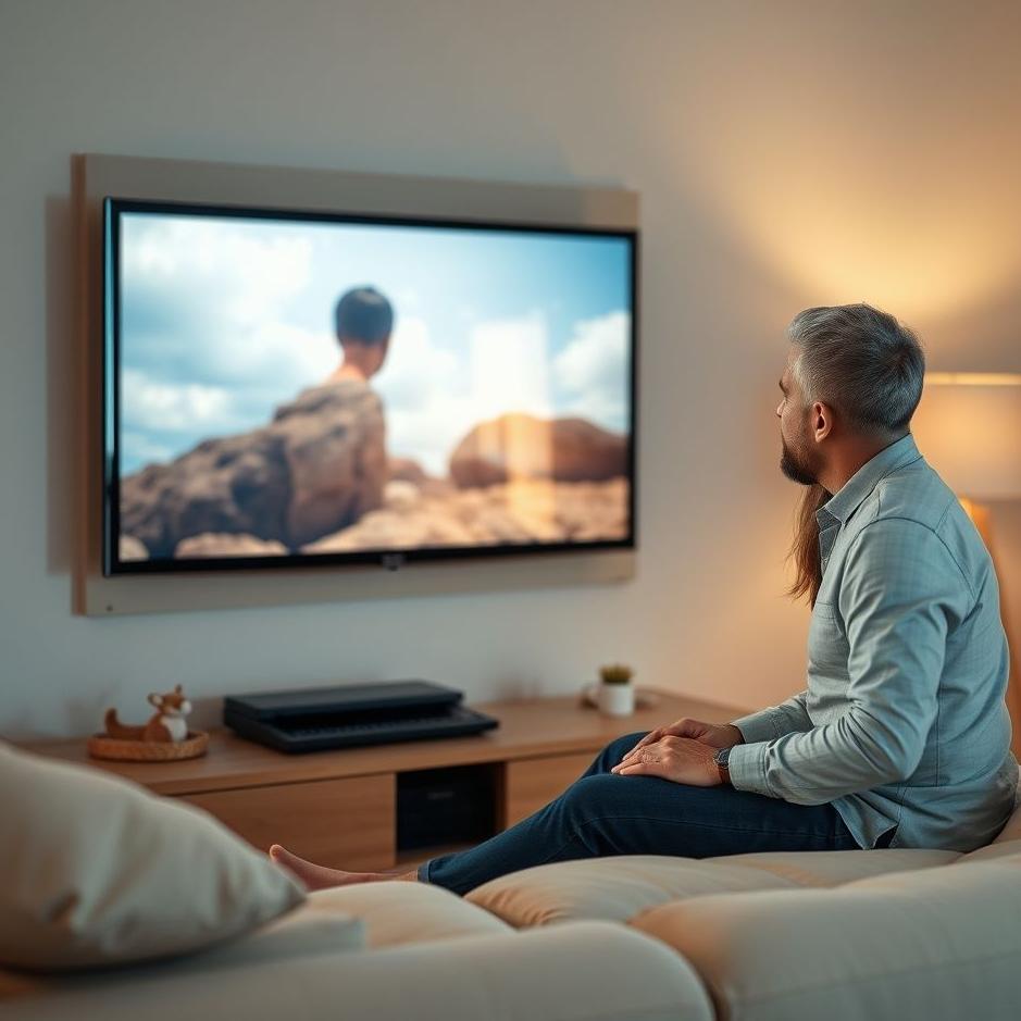 Dream : Your spouse buying a television in your dream