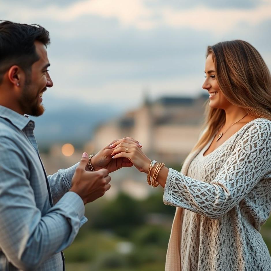 Dream : Your spouse buying you a bracelet in your dream