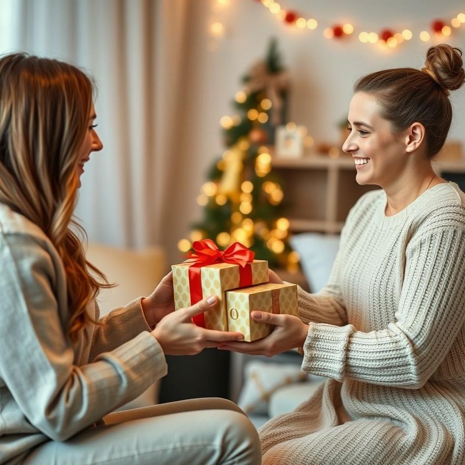 Dream : Your spouse buying you a gift in your dream