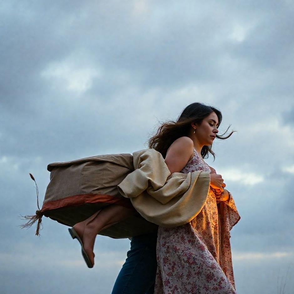 Dream Dictionary : Your spouse carrying things in your dream