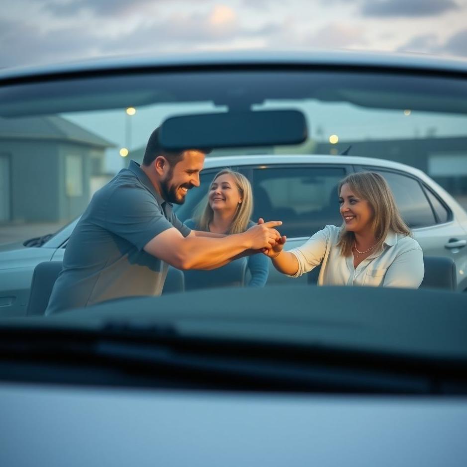 Dream Dictionary : Your spouse changing cars in your dream