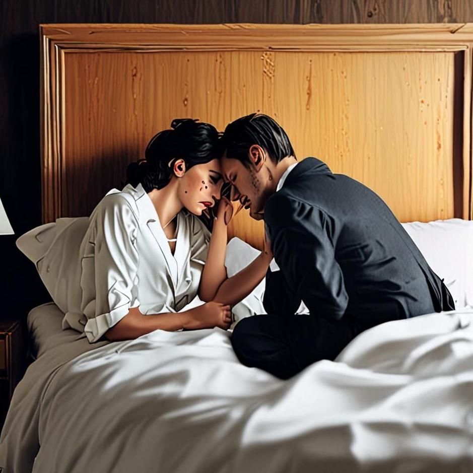 Dream : Your spouse cheating and getting divorced in a dream