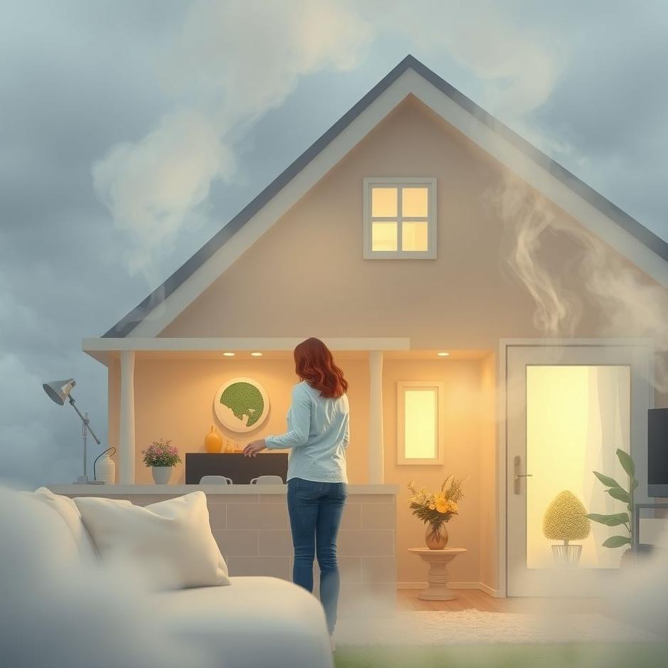 Dream : Your spouse cleaning a house in a dream