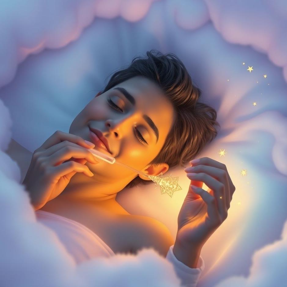 Dream : Your spouse cleaning your ear in a dream