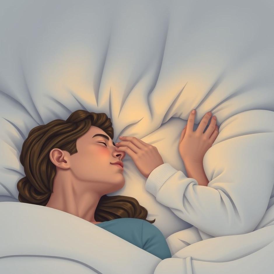 Dream Dictionary : Your spouse cleaning your nose in a dream