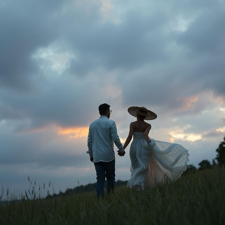 Dream : Your spouse coming after you in a dream