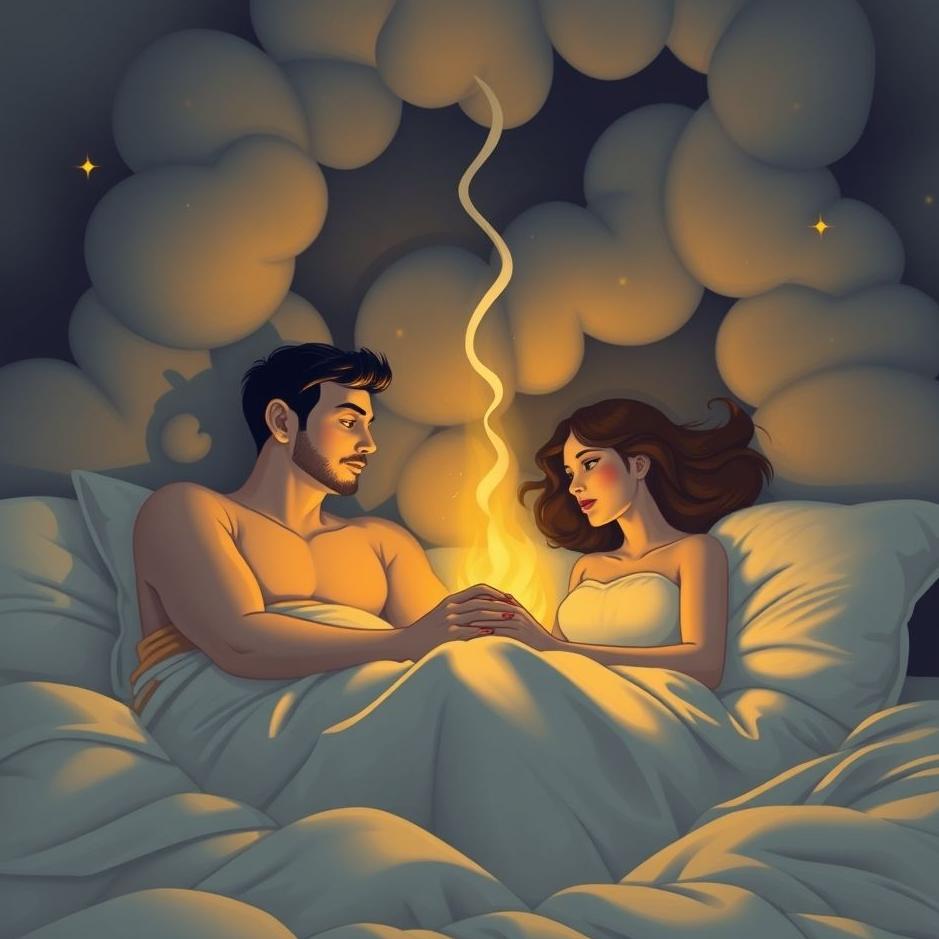 Dream : Your spouse committing a sin in your dream