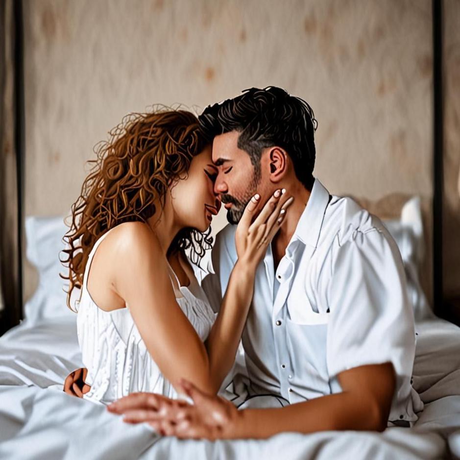 Dream : Your spouse covering up in your dream